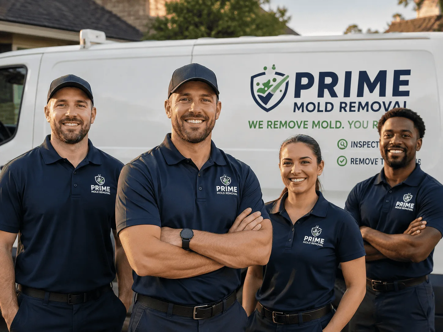 Mold Inspection in Rockville, MN near me